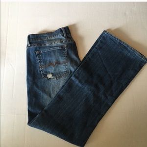 SOLD‼️ Lucky Brand Sweet N Low Jeans Sz 12